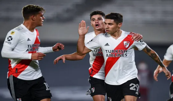 Copa de Liga: River busca la clasificación ante Central Córdoba