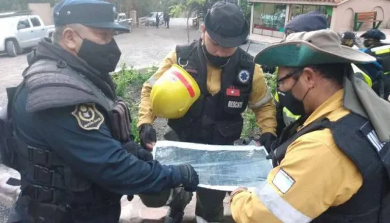 Continúa la desesperada búsqueda de Fabiana Cari: se suma un helicóptero