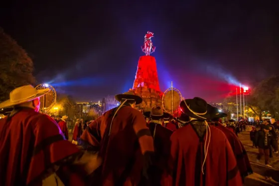 El homenaje por los 200 años de la muerte de Güemes aún es una incertidumbre