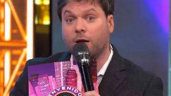 Guido Kaczka habló sobre la denuncia de estafa a 'Todos a bordo'