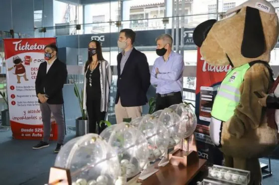 Mañana se realizará el segundo sorteo de Ticketon