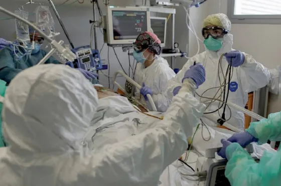 De los 23 departamentos de la Provincia 13 se encuentran en alto riesgo epidemiológico