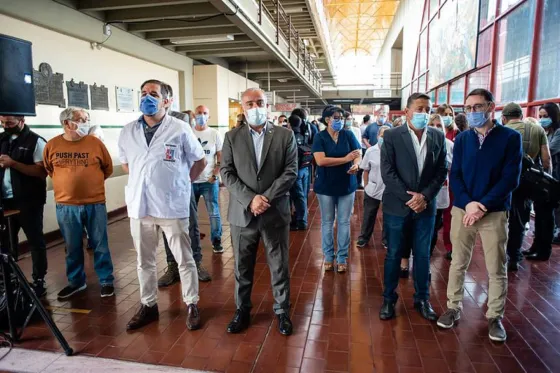 Concejales cordobeses donaron parte de su sueldo para ayudar a la salud