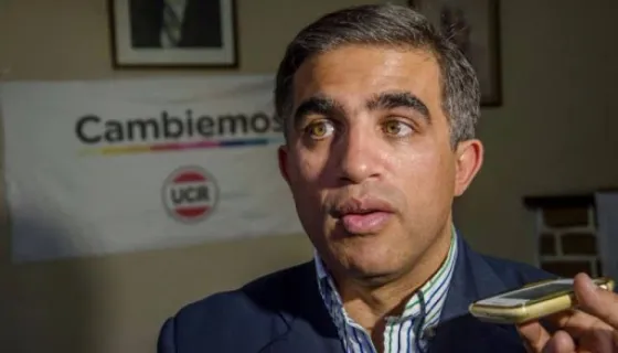 La UCR se encamina a una alianza con el PRO y Olmedo