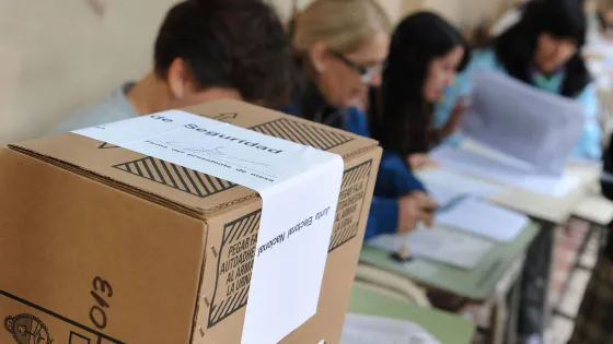 Elecciones nacionales: más escuelas para votar y cambios de lugar