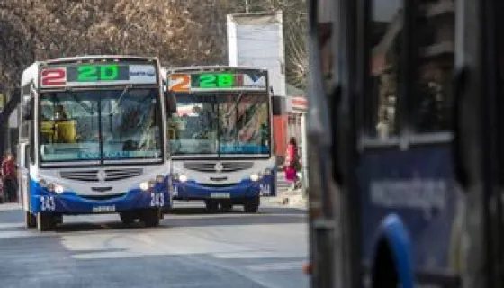 La UTA anunció un paro de 24 horas para el día lunes