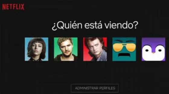 ¿Ya no se podrá compartir la cuenta de Netflix?