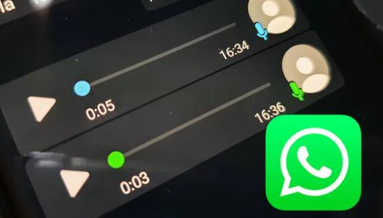 WhatsApp prepara una función para acelerar los audios