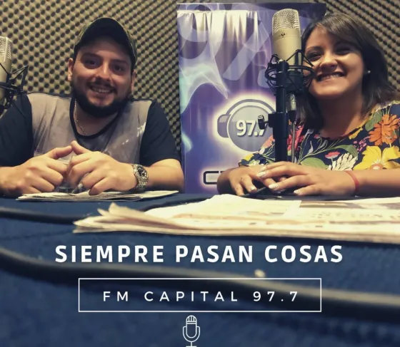 A partir de hoy, "Siempre Pasan Cosas" cambia de horario