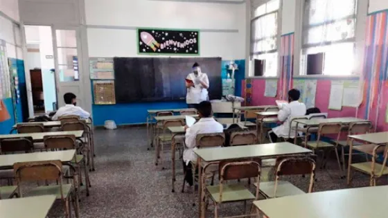 La docencia salteña analiza pedir la suspensión de las clases presenciales