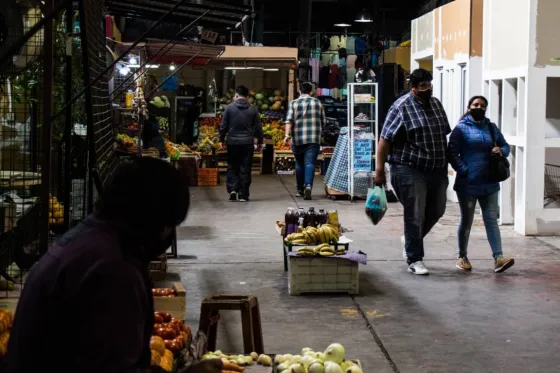 Este martes el mercado San Miguel atenderá solo por la mañana
