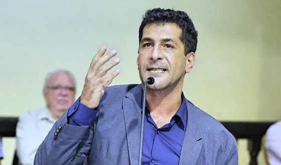 Chibán: "Somos oposición al gobierno de Gustavo Sáenz en Salta"