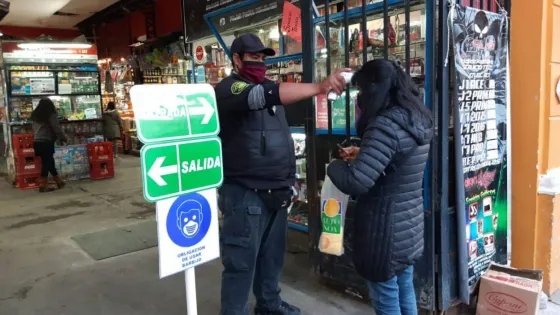 Hoy comienzan los testeos grupales en el Mercado San Miguel