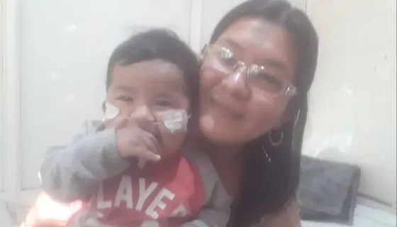 Un bebé se contagió de COVID en el vientre de su madre