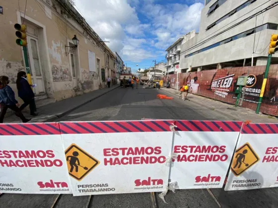 Saeta: estos son los cambios de recorrido por el plan de bacheo municipal