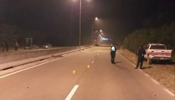 Un motociclista de 12 años murió en un accidente en Hipólito Yrigoyen