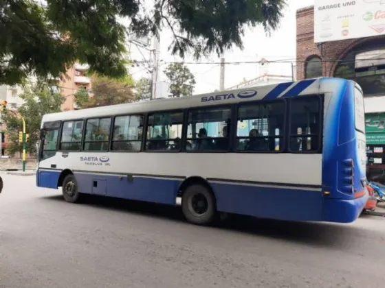 Así será el servicio de colectivos por el Día del Trabajador