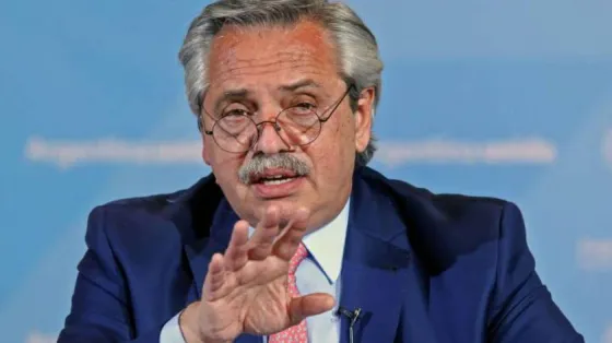 Fernández: "frente al virus, tenemos que tomar medidas firmes”