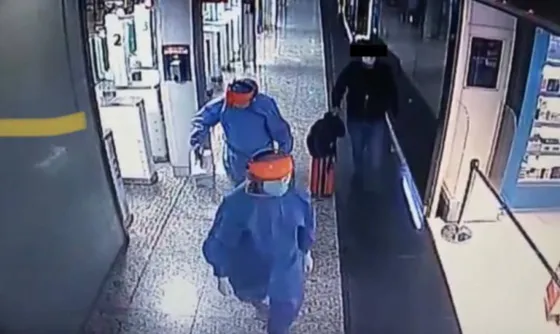 Llegó desde Miami a la Argentina ocultando que tenía Covid