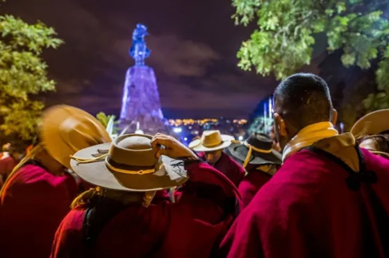 Esperan 10 mil gauchos para los actos por la muerte de Güemes