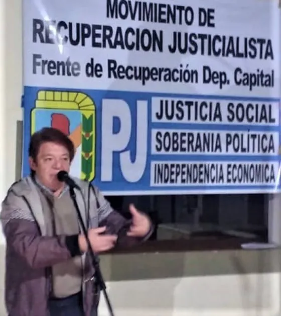 El Frente de Recuperación Justicialista va por la unidad del peronismo en Salta