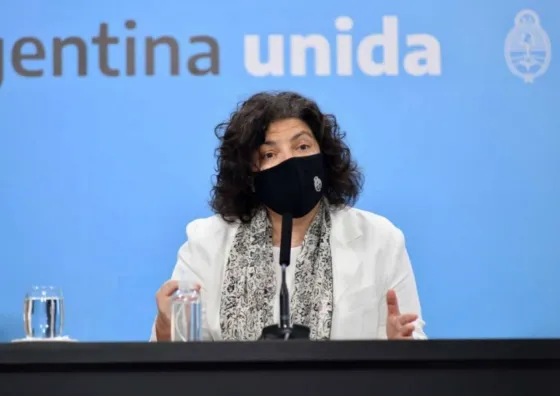 La ministra Vizzotti ya está en Salta con una agenda llena de actividades
