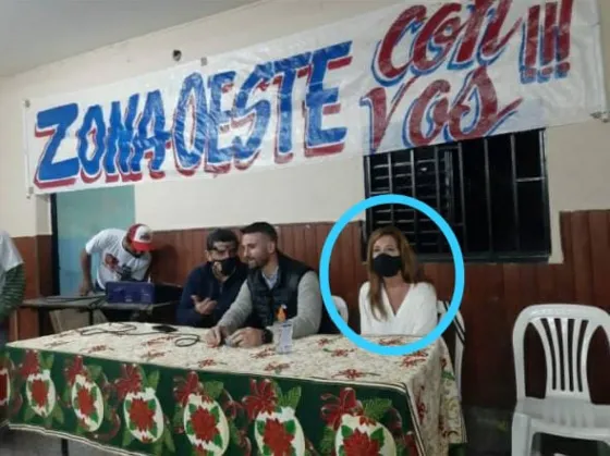 El concejal Gauffín pidió juicio político contra una jueza del Tribunal de Faltas