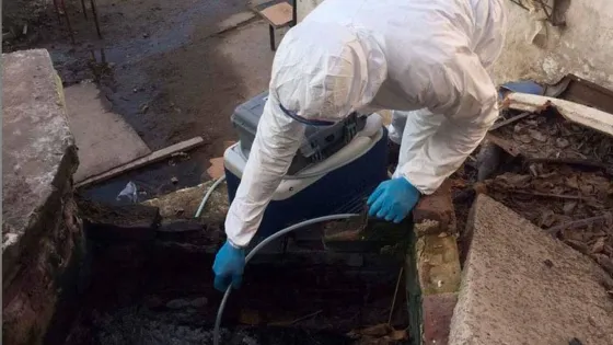 Detectaron gran presencia de Covid-19 en aguas residuales del centro salteño