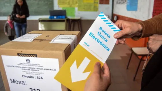 Todo listo: estos son los 7 frentes para las elecciones de julio en Salta