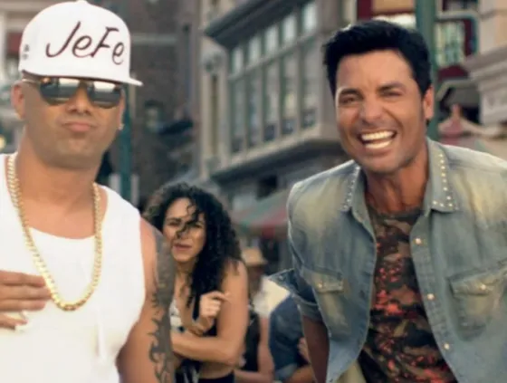 Chayanne se renovó e hizo un tema con Wisin ¡Escuchalo!