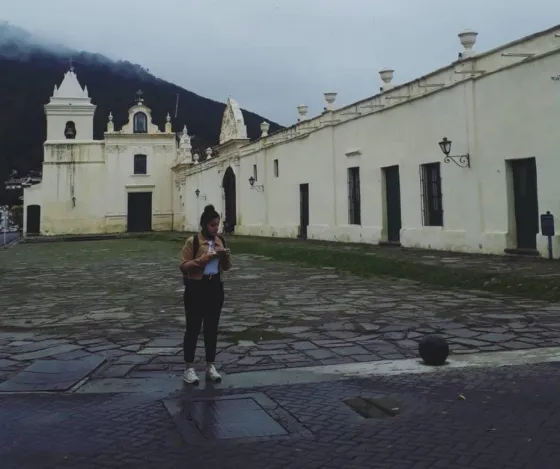 No se ve nada: Salta amaneció con una densa neblina