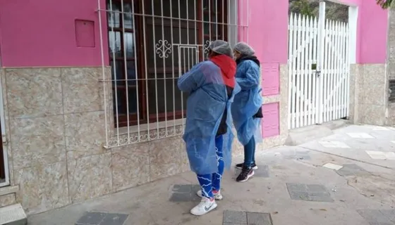 En Tartagal comenzaron los testeos masivos