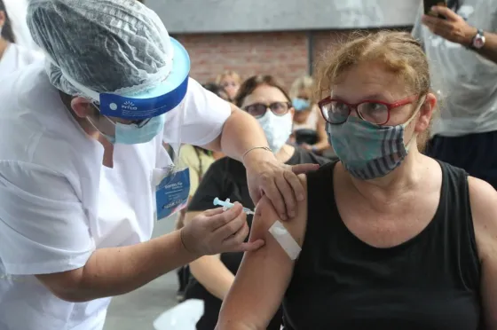 Más personas recibirán la vacuna contra la COVID-19 en Salta