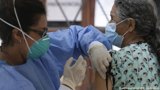 ¿Dónde consigo turnos para vacunarme contra la pandemia?