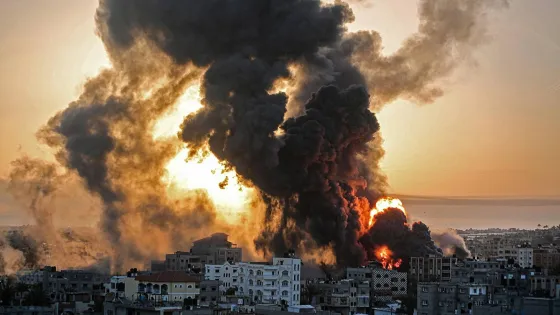 ¿Se aproxima una guerra a gran escala? Continúa la tensión en Gaza e Israel