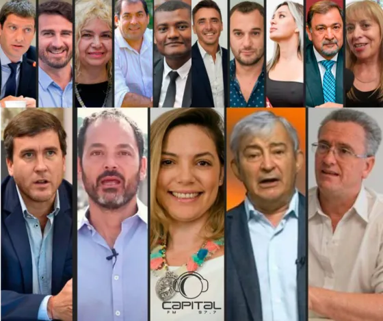 Nuevos y viejos conocidos: estos son los candidatos del 4 de julio