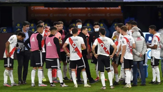 Preocupación en River: estos son los nuevos casos positivos de Covid-19