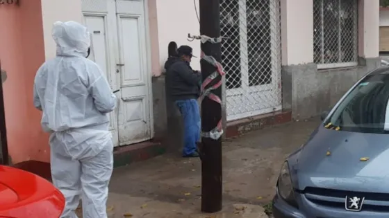 Orán: dio positivo por Covid-19, se escapó del hospital y fue perseguido