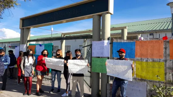 "Con hambre no se puede estudiar": alumnos salteños piden por la Copa de Leche