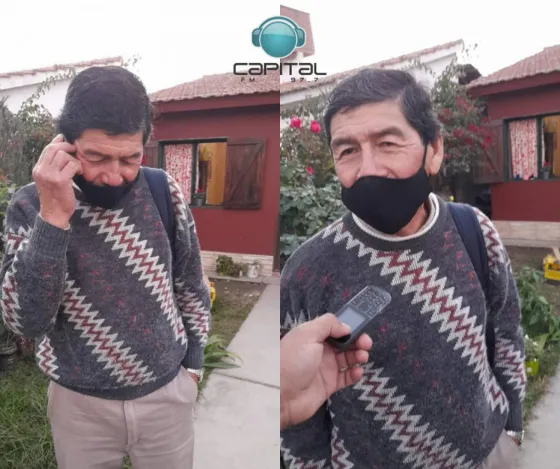 Hablamos con Serafín, el cerrillano que devolvió más de 4 millones de pesos