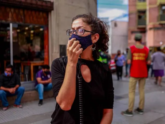 Gabriela Jorge: "El Partido Obrero no tiene dueño"