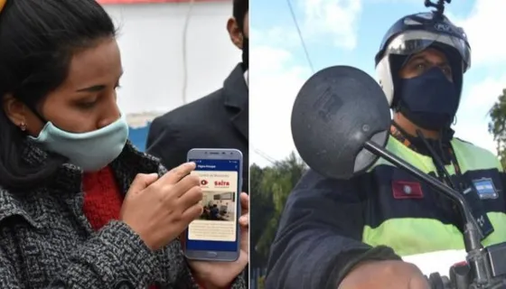 Salteños podrán hacer fotomultas a los infractores viales