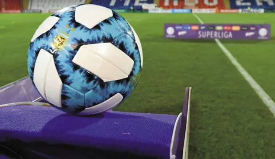 Se suspende todo el fútbol argentino por las nuevas restricciones