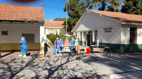 Por los días de feriado, habilitan cuatro centros de testeo en Salta