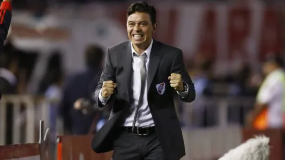 River recupera jugadores para el partido de mañana