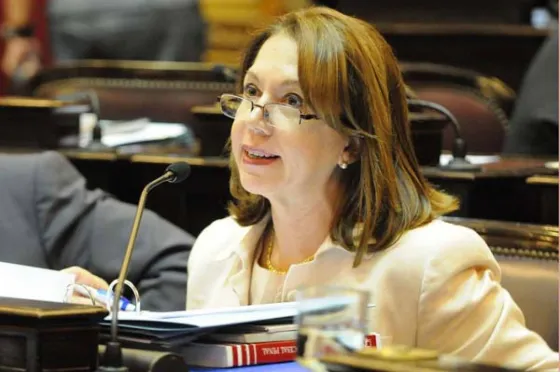 Sonia Escudero apuntó contra los "amigos del gobernador" en la Corte