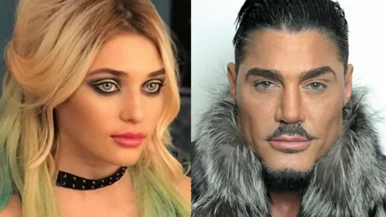 La hija de Ricardo Fort expuso a un pedófilo que la acosó en las redes