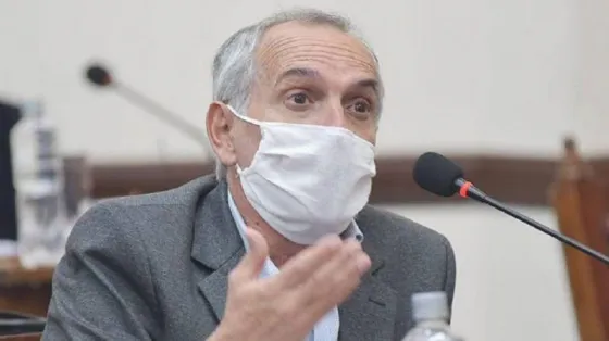 Gauffin apuntó contra Sáenz: "Hay que dejar el oportunismo político"