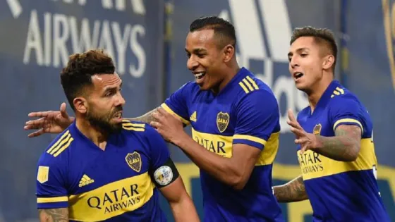 Pasó Boca: estos son sus posibles rivales