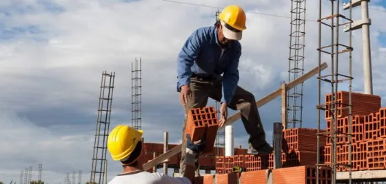 A pesar de las restricciones, la obra privada volverá a trabajar